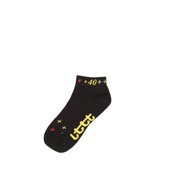 Shuffle Socks - Black