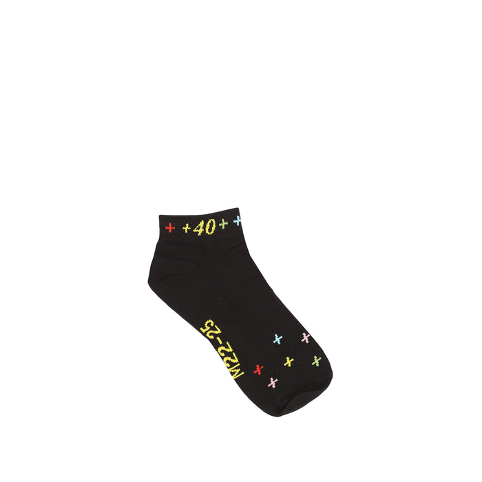 Shuffle Socks - Black