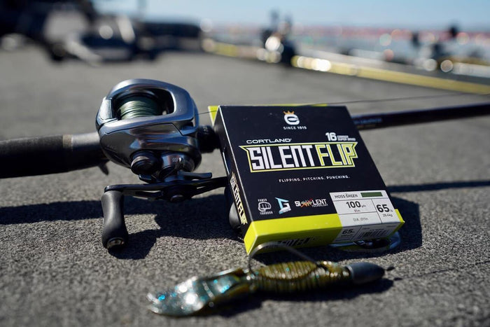 Silent Flip - Moss Green