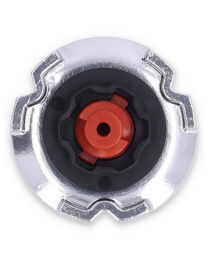 Simms G4 Pro Powerlock Cleats - Aluminum