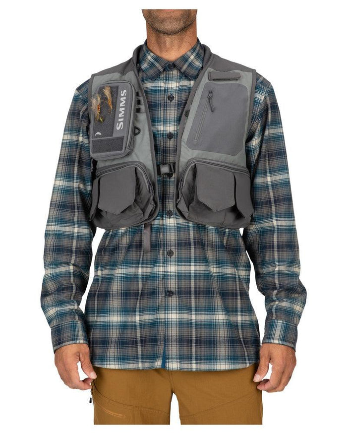 Simms Mens Freestone Vest