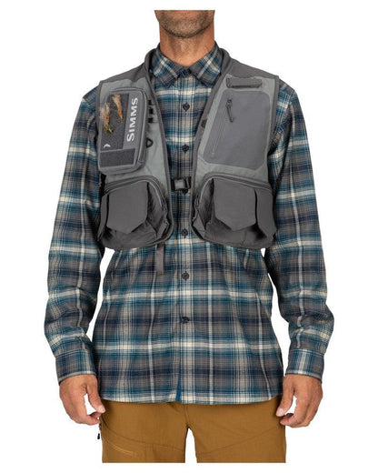Simms Mens Freestone Vest