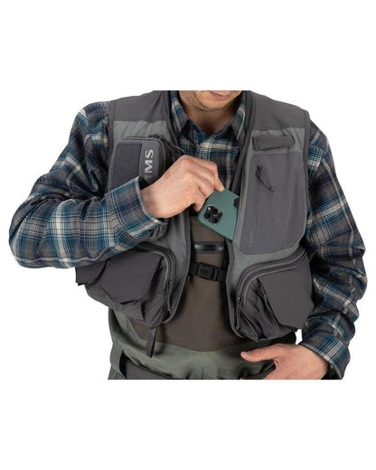 Simms Mens Freestone Vest