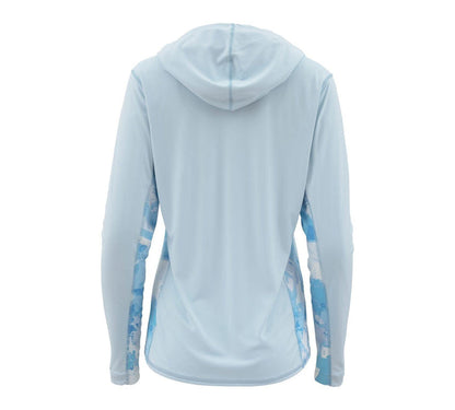 Simms Womens Solarflex Hoody - Print