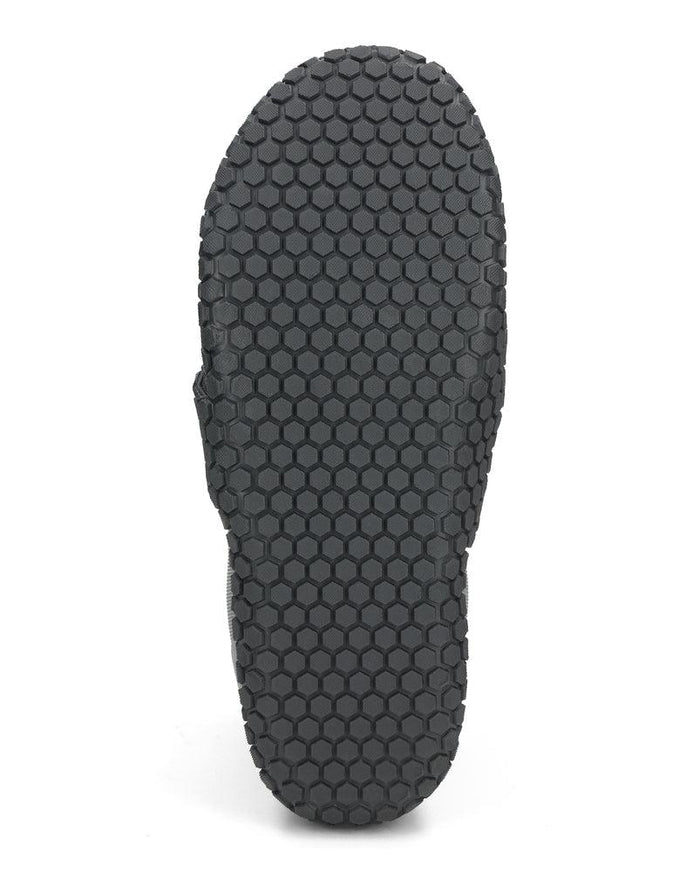 Simms Zipit Flats Bootie