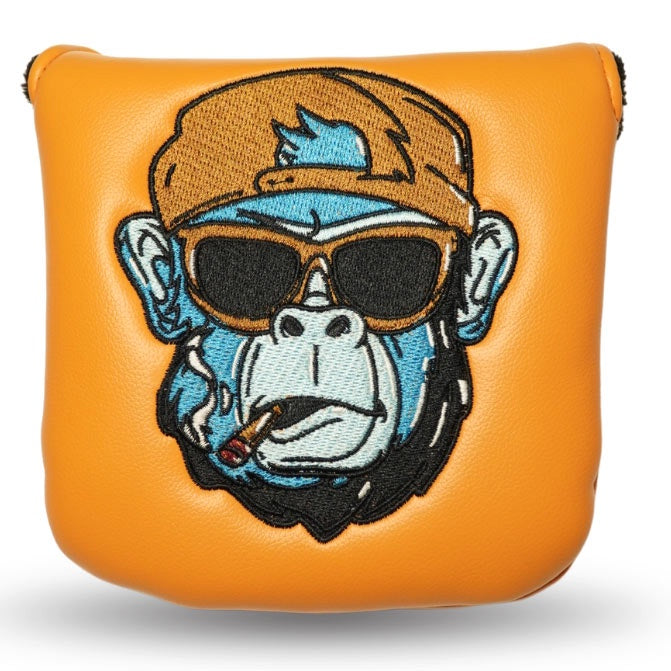 Skins Golf Putter Head Cover
