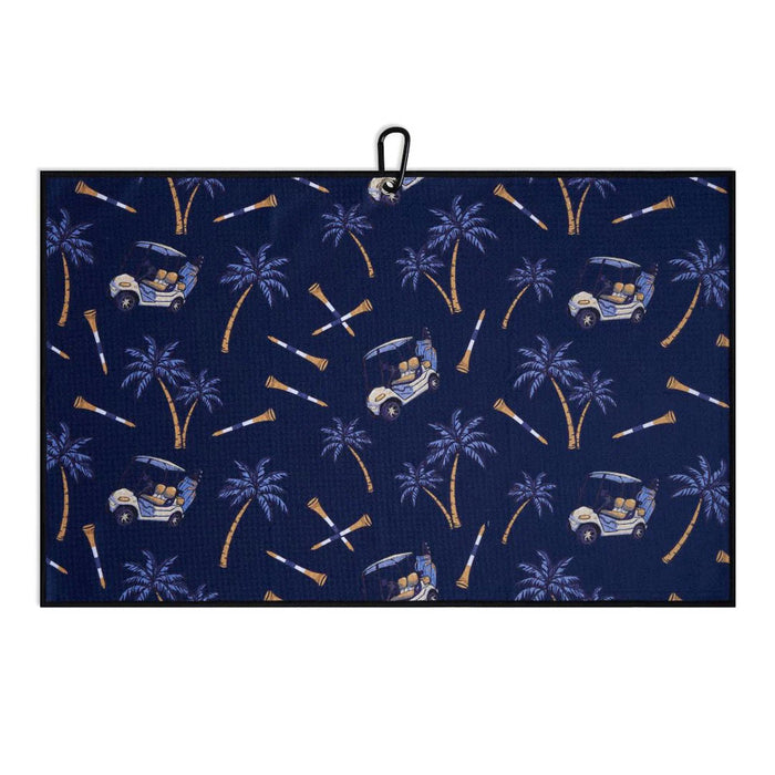 Skins Golf Towel