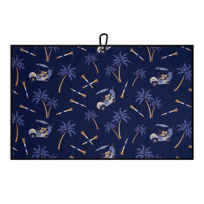 Skins Golf Towel