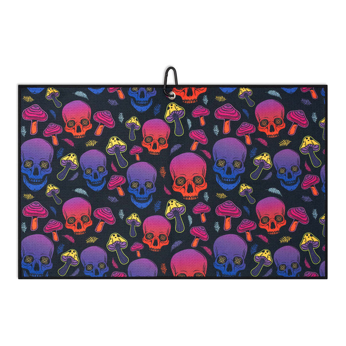 Trippy Skulls