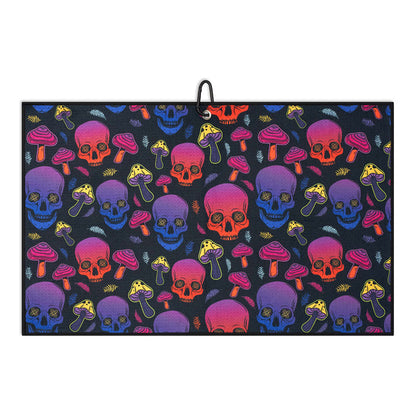 Trippy Skulls