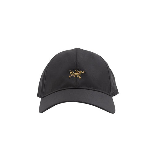 Small Bird Cap - 24K Black
