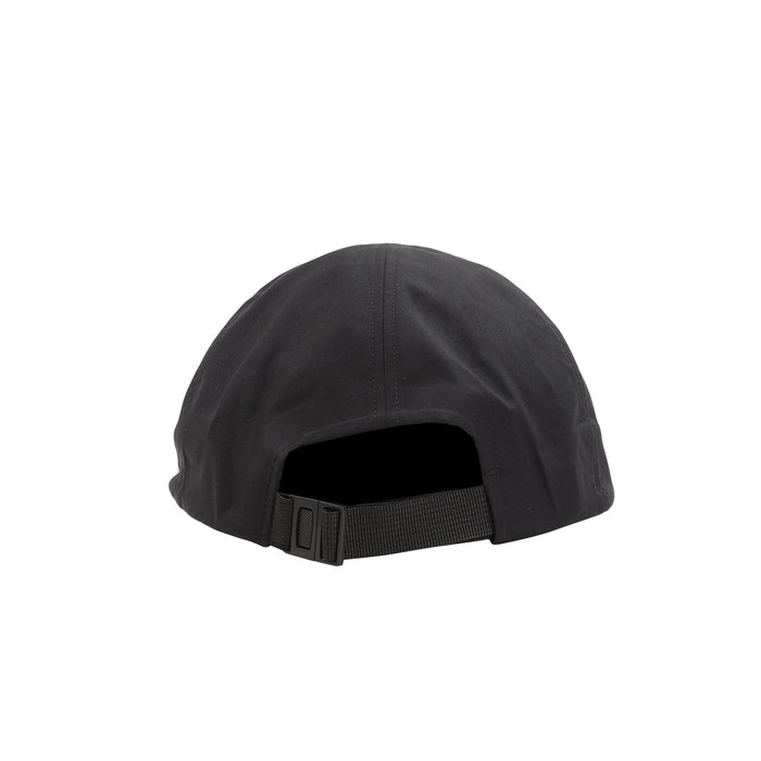 Small Bird Cap - 24K Black