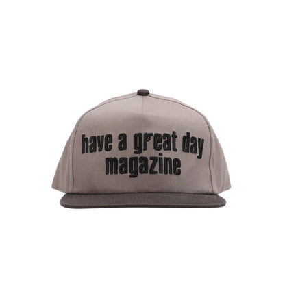 Sopranos Cap - 2 Tone