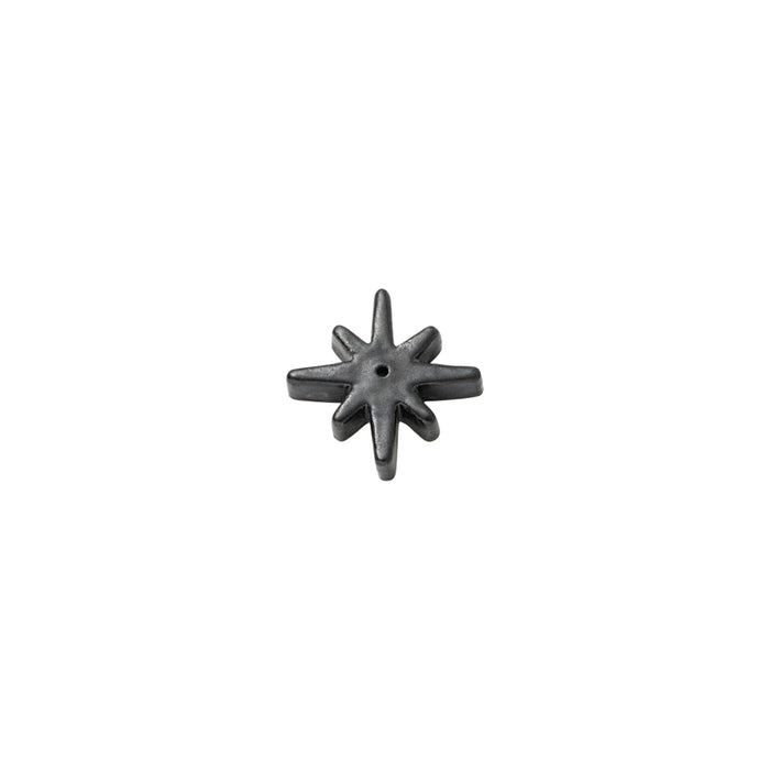 Sparkle Mini Incense Holder - Black