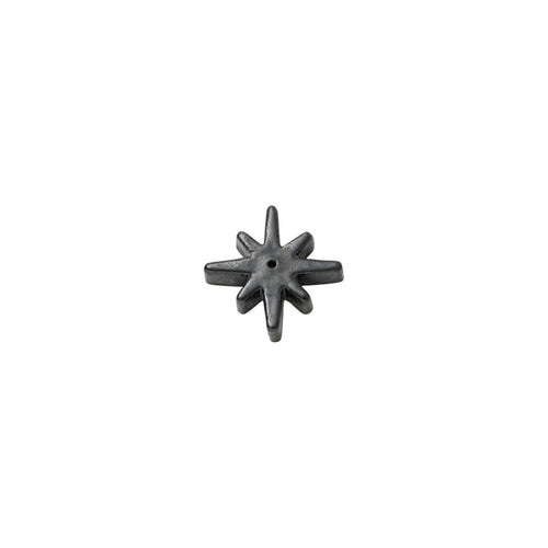 Sparkle Mini Incense Holder - Black