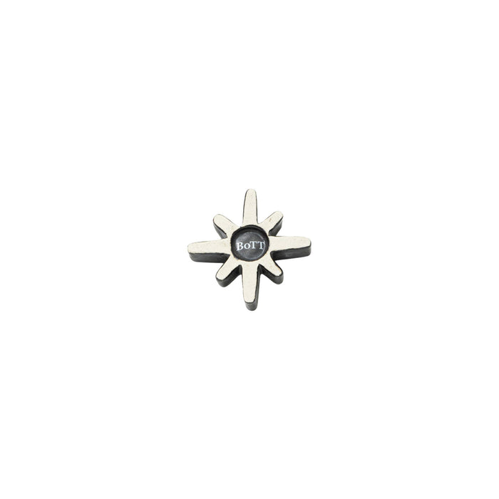 Sparkle Mini Incense Holder - Black