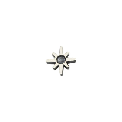 Sparkle Mini Incense Holder - Black