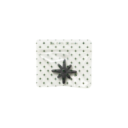 Sparkle Mini Incense Holder - Black