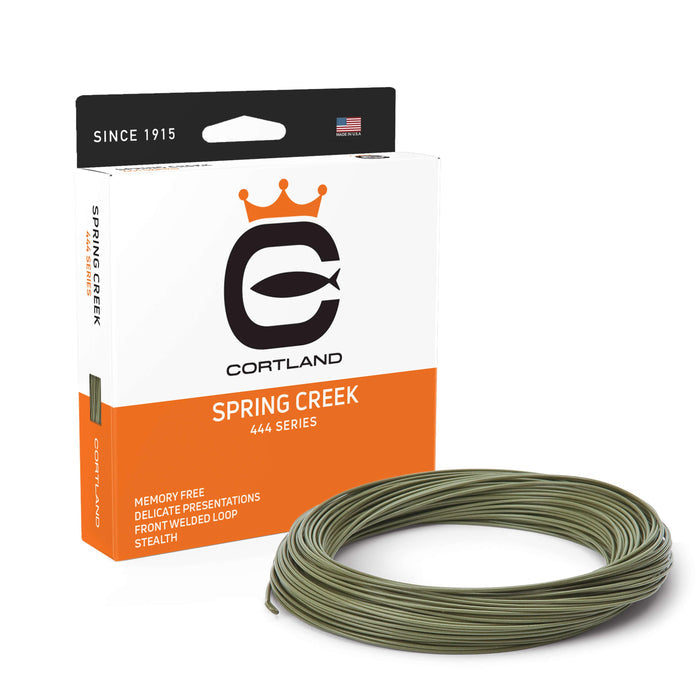 Cortland 444 Classic Spring Creek freshwater fly line