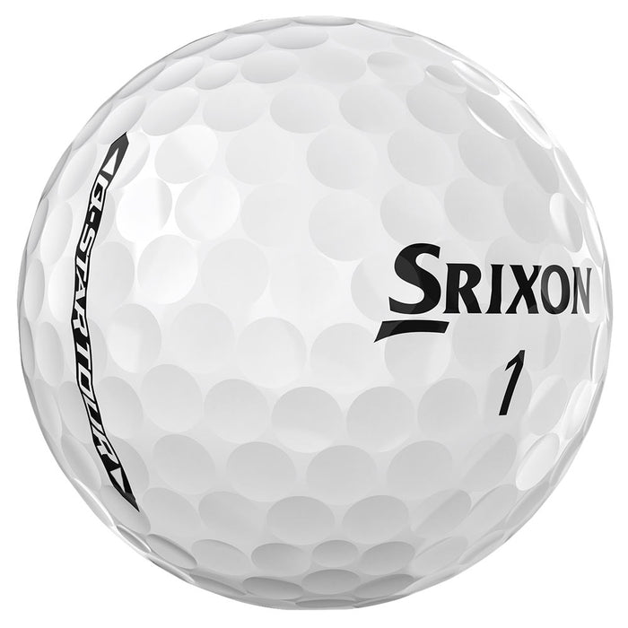 Srixon Q-STAR Tour 6 Golf Balls - Dozen