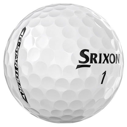 Srixon Q-STAR Tour 6 Golf Balls - Dozen