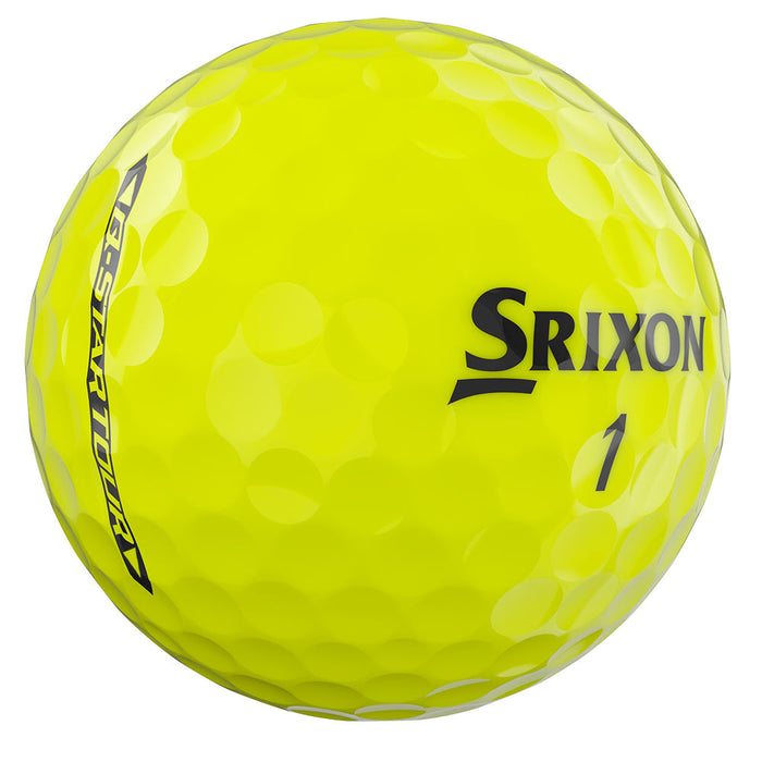 Srixon Q-STAR Tour 6 Golf Balls - Dozen