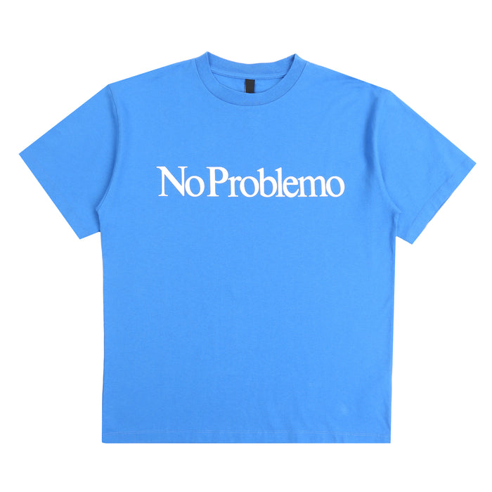 SS T-Shirt - Blue