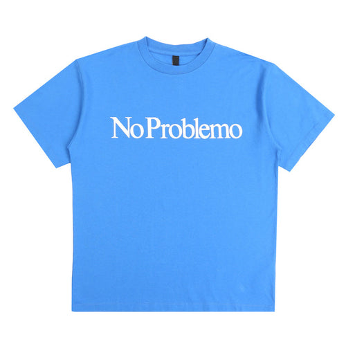 SS T-Shirt - Blue