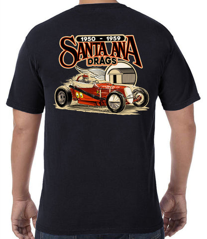 Sta. Ana Dragstrip T-Shirt