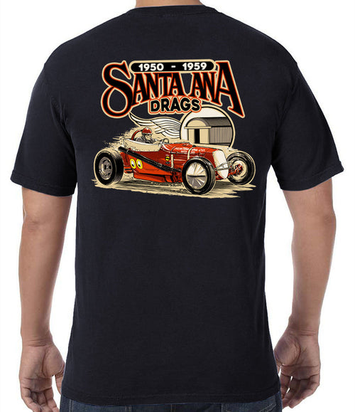 Sta. Ana Dragstrip T-Shirt