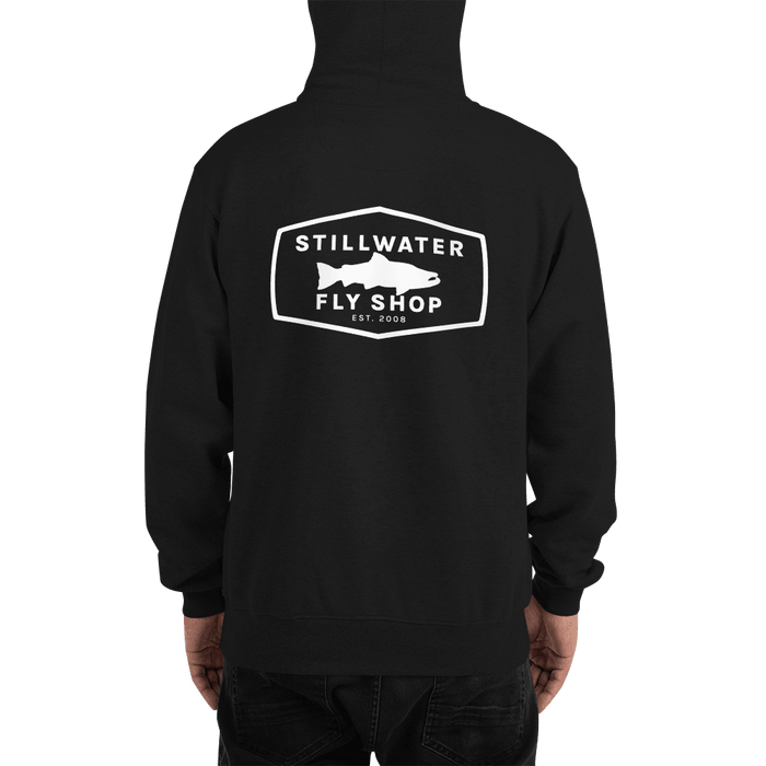 Stillwater Champion Hoodie - Brown Trout