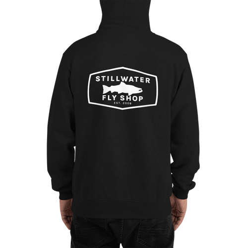 Stillwater Champion Hoodie - Brown Trout