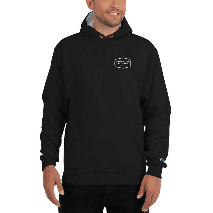Stillwater Champion Hoodie - Brown Trout
