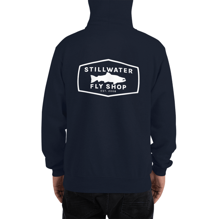 Stillwater Champion Hoodie - Brown Trout