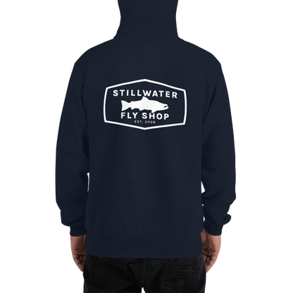 Stillwater Champion Hoodie - Brown Trout