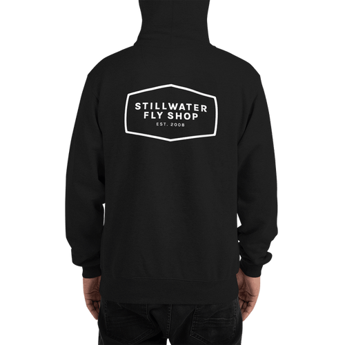Stillwater Champion Hoodie - Fly Shop