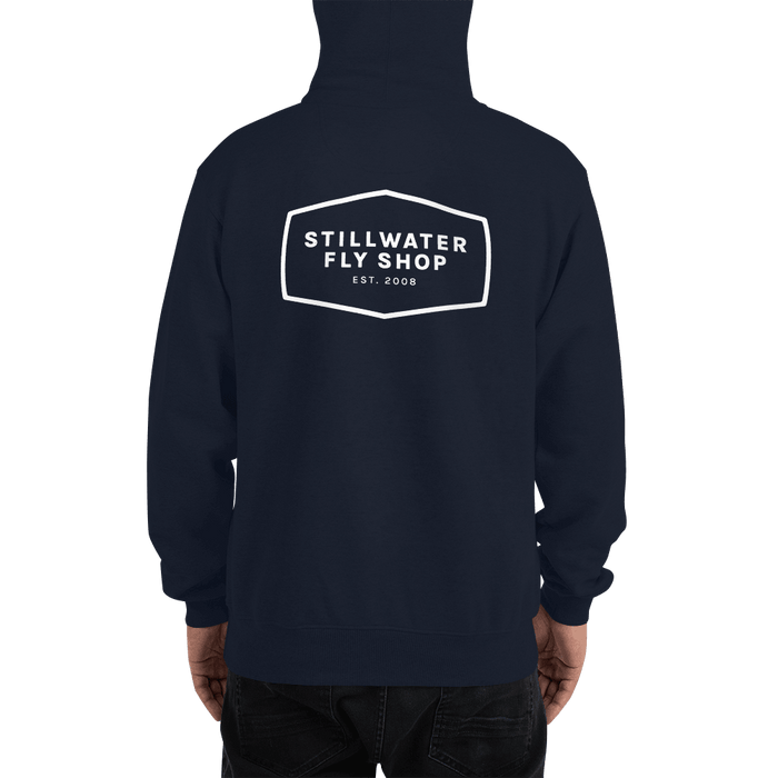Stillwater Champion Hoodie - Fly Shop