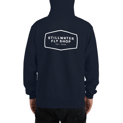 Stillwater Champion Hoodie - Fly Shop