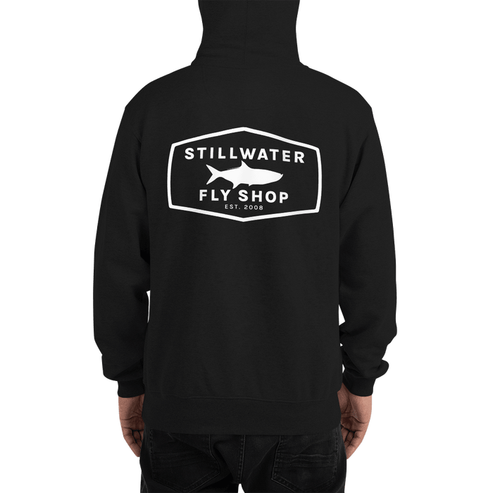 Stillwater Champion Hoodie - Tarpon