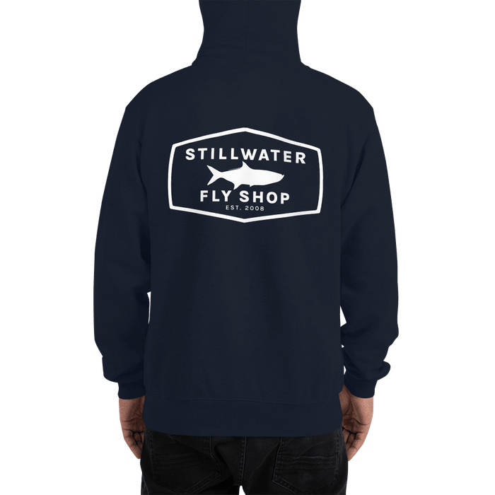 Stillwater Champion Hoodie - Tarpon