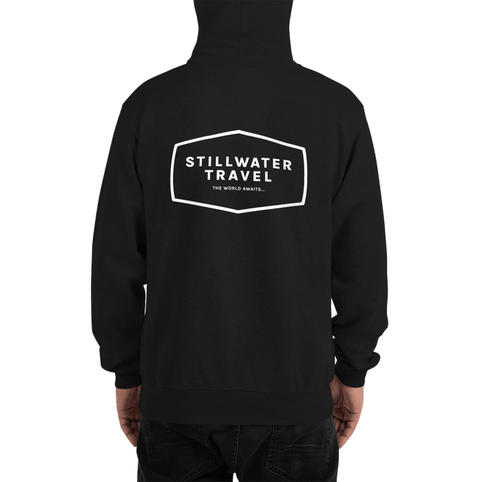 Stillwater Champion Hoodie - Travel