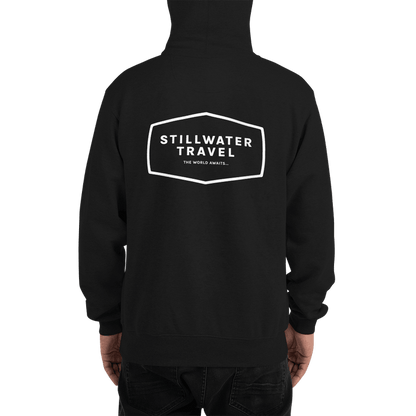 Stillwater Champion Hoodie - Travel