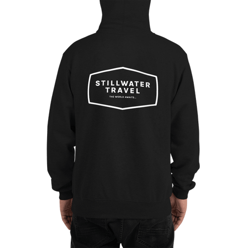 Stillwater Champion Hoodie - Travel