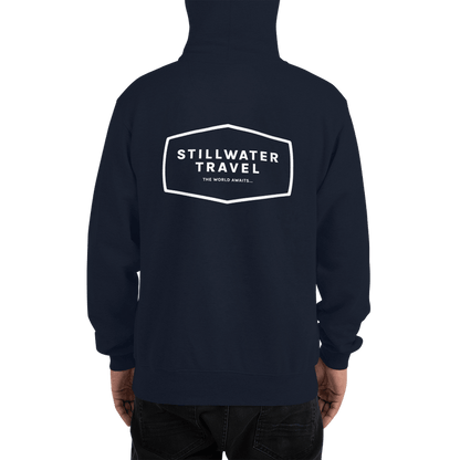 Stillwater Champion Hoodie - Travel