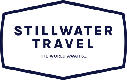 Stillwater Champion Hoodie - Travel