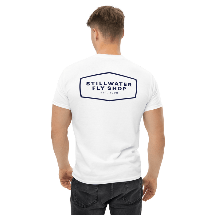 Stillwater Fly Shop Logo T-Shirt