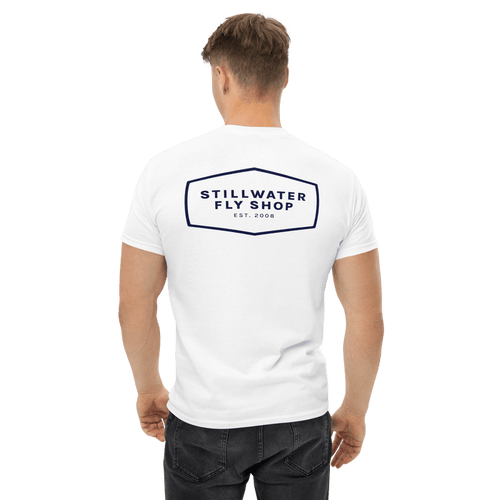 Stillwater Fly Shop Logo T-Shirt