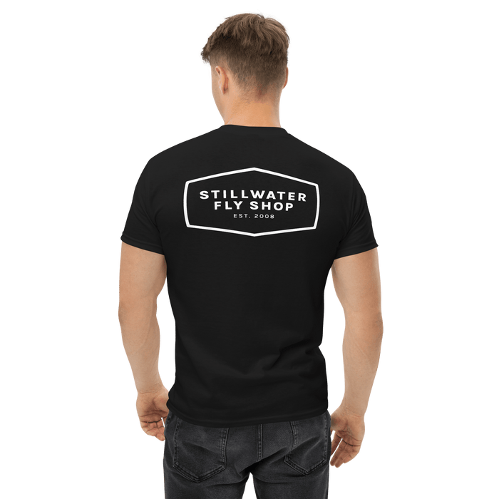 Stillwater Fly Shop Logo T-Shirt