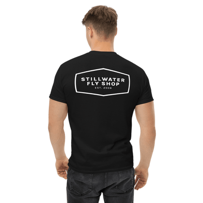 Stillwater Fly Shop Logo T-Shirt