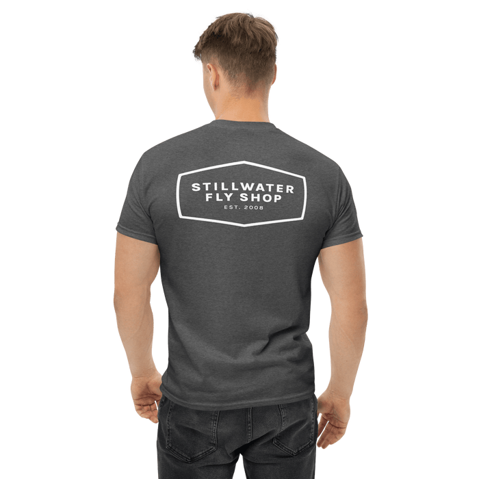 Stillwater Fly Shop Logo T-Shirt